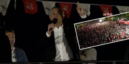 Özgür Özel: Siyasette artık onun ya da bunun kalesi yok! Yozgat'ta, Van'da, Konya'da gösterdik