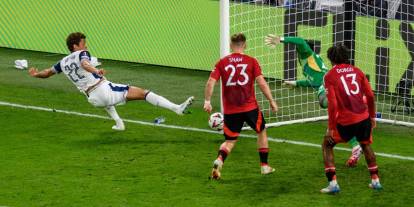 Tottenham, UEFA Avrupa Ligi Kupasını 3'üncü kez müzesine götürdü
