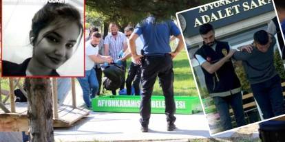 19 yaşındaki genç kızın boğazını kesip kanala atan caninin ifadesi ortaya çıktı: Sen adam mısın deyince...