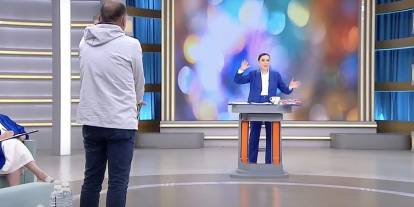 Didem Arslan Yılmaz'ın programında gergin anlar: Canlı yayında konuğunu kovdu