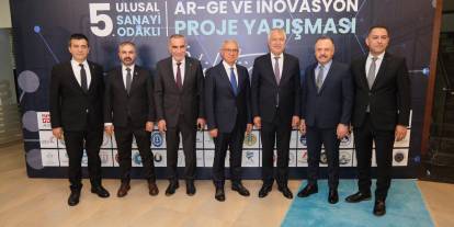 Zeydan Karalar, AOSB’de sanayicilere hitap etti
