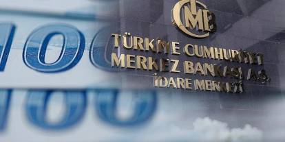 Veriler açıklandı: Merkez Bankası'nın net rezervlerinde iki haftada 7,2 milyar dolarlık artış