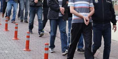 Son dakika! TSK'da FETÖ operasyonu