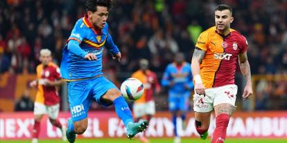 Galatasaray Göztepe deplasmanında: İşte detaylar…