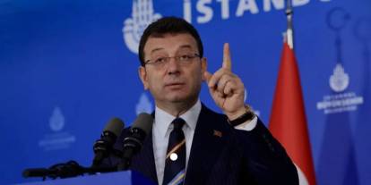İmamoğlu'ndan İBB'ye 4. operasyon tepkisi: Bu delil ve kanıtsızlığın itirafı