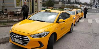 Son dakika! Ankara'da taksi ücretlerine zam