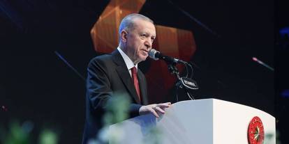 Erdoğan'dan, Uluslararası Aile Forumu'nda dikkat çeken açıklamalar