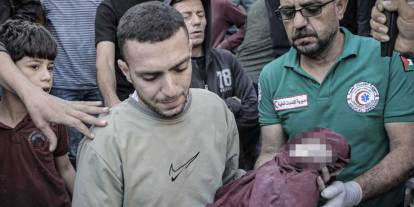 Gazze'de can kaybı 53 bin 822’ye çıktı