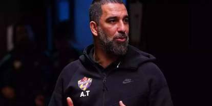 Arda Turan, Ukrayna yolcusu