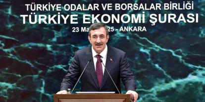 Cevdet Yılmaz’dan iş dünyasına sabır mesajı: “Ekonomik zorluklar geçici, çok abartmamak gerekir”