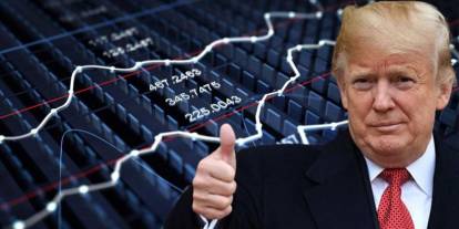 Trump’tan Avrupa’ya gümrük şoku: Tarife tehdidi piyasaları sarstı!