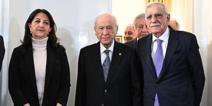 DEM Parti’den dikkat çeken 'MHP' adımı