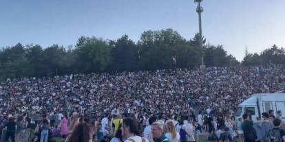 ODTÜ'de 36. Bahar Şenliği ve Devrim Yürüyüşü