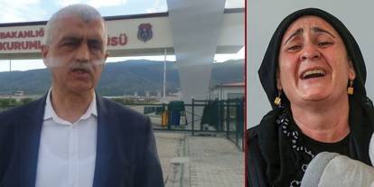 Gergerlioğlu’ndan Narin'in cezaevindeki anne ve abisine ziyaret: "Vicdanım onlar masum diyor"