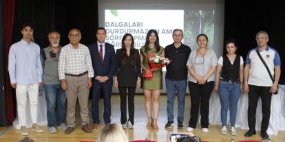 Bayraklı'da sağlıklı ve dengeli beslenme semineri