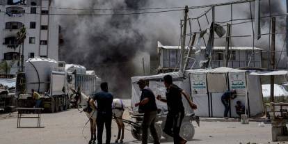 İsrail'in Gazze'ye saldırılarında can kaybı 53 bin 901'e çıktı