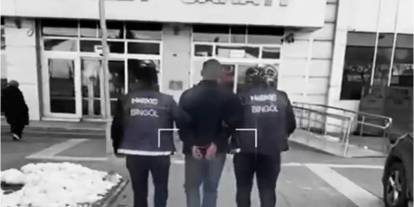 Bingöl'de uyuşturucu operasyonu