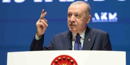 Cumhurbaşkanı Erdoğan: Terörsüz Türkiye’yi çok yakında inşa edeceğiz