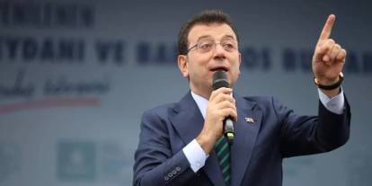 İmamoğlu’ndan bayramda gençlere özgürlük çağrısı