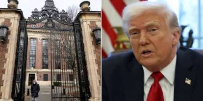 Trump’tan Harvard’a sert çıkış: Yabancı öğrenciler ABD’ye dost değil