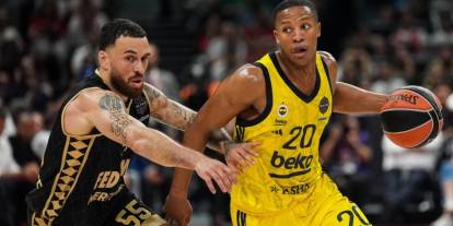 EuroLeague'de şampiyon Fenerbahçe oldu