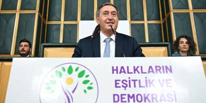 DEM Parti'den barış misakı çağrısı: “Tabutları değil, umudu omuzlayalım”