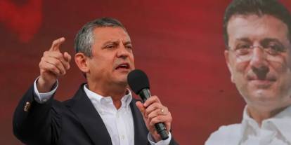 Özel'den Esenler mitingine çağrı: "Ne korkuya boyun eğeriz ne el bırakırız!"