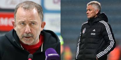 Sergen Yalçın Solskjaer’e ateş püskürdü