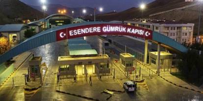 Sınır kapısında saldırı: Gümrük memuru hastaneye kaldırıldı!