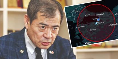 Japon deprem uzmanından Bursa ve çevresi için korkutan açıklama: Zaman daralıyor diye uyardı