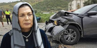 Şerif Sezer trafik kazası geçirmişti: Usta oyuncunun kızından açıklama geldi