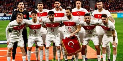 A Milli Futbol Takımı'nın aday kadrosu açıklandı