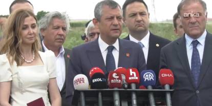 Özgür Özel nikah şahidi oldu: Çok sert açıklamalar geldi