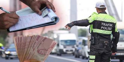 Trafik cezalarına yeni düzenleme: Fiyatlar dudak uçuklattı