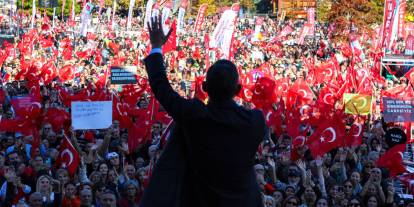 CHP'den sürpriz miting hamlesi