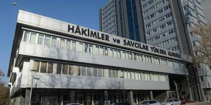 Resmi Gazete'de yayımlandı: Yeni HSK üyeleri belli oldu
