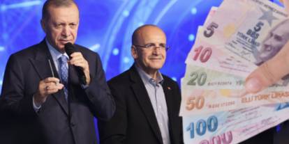 Mehmet Şimşek'ten asgari ücret hamlesi: Doğrudan Erdoğan'a iletildi
