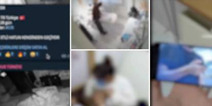 Bebek kameralarına sızdılar! Epilasyon merkezleri ve evli çiftlerin yatak odalarına ulaşıp görüntüleri internette sattılar