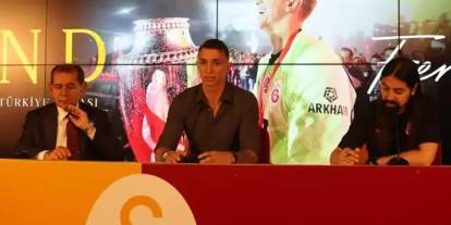 Galatasaray'da bir devrin sonu: Muslera son maçına çıkıyor