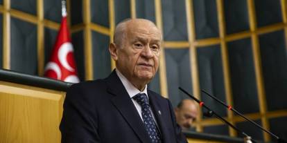 Bahçeli: İstanbul’a vurulan zincirler 572 yıl önce nasıl kırılmışsa bugünde kırılacak