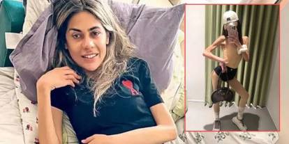 Nihal Candan cezaevinde neler yaşadığını anlattı! 33 kiloya düşmüştü