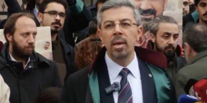 Avukat Fırat Epözdemir tahliye edildi