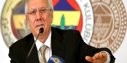 Aziz Yıldırım'dan Fenerbahçe'ye şartlı geri dönüş çağrısı
