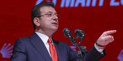 İmamoğlu'ndan iktidara sert sözler: "Milletin adamı diye geldiniz, millete efendi oldunuz"