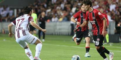 Süper Lig'e muhteşem dönüş: Son takım olarak yerini aldı