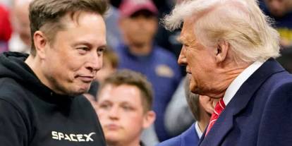 Trump’tan Elon Musk açıklaması: "Yarın onun son günü olacak"