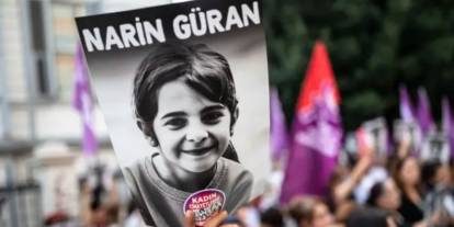 Narin Güran davasında 4. duruşma! 15 sanık hakim karşısında! Güvenlik önlemleriyle adliyeye getirildiler