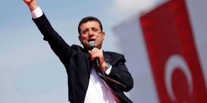 İmamoğlu'nun seçim kampanyasına Pollie Awards'tan 12 ödül