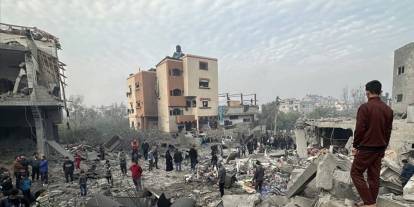 ABD'nin Gazze'de ateşkes önerisi: İsrail imzaladı, Hamas yetersiz buldu