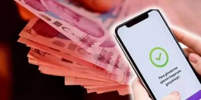IBAN üzerinden para transferinde yeni dönem: “Ödeme iste” sistemi başladı